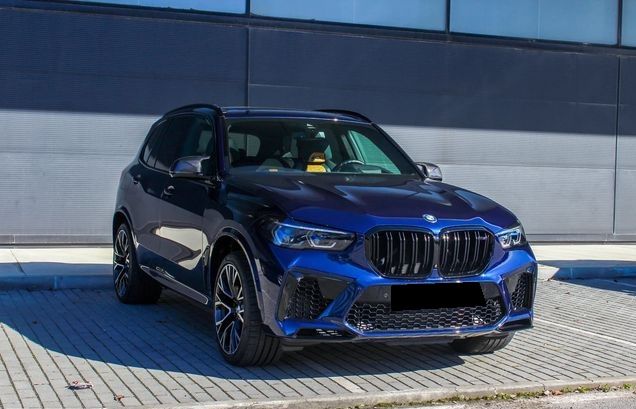 BMW X5 • 2022 • 26,000 km 1
