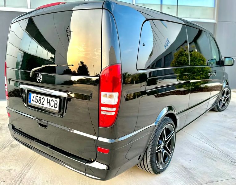 Mercedes-Benz Sprinter • 2011 • 150,000 km 2