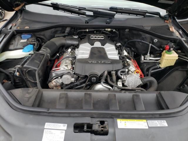 Audi Q7 • 2015 • 10,000 mi 10