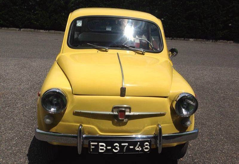 Fiat 500 • 1980 • 50,000 km 6