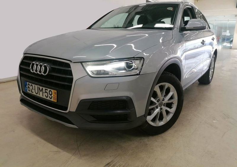 Audi Q3 • 2018 • 79,999 km 1