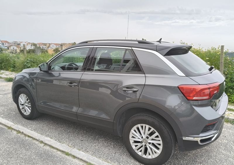 Volkswagen T-Cross • 2020 • 63,000 km 2