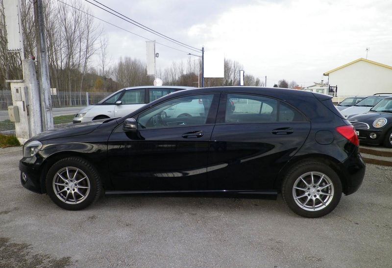 Mercedes-Benz A • 2013 • 135,900 km 2