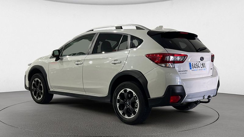 Subaru XV • 2022 • 58,525 km 3