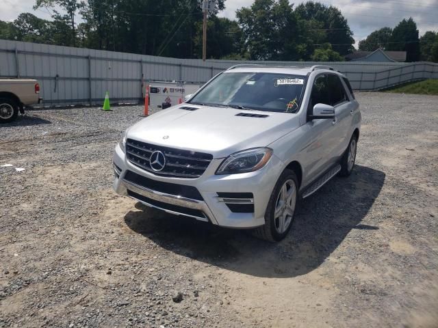 Mercedes-Benz ML550 • 2014 • 9 km 4