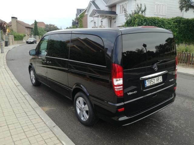 Mercedes-Benz 210 Van • 2013 • 171,000 km 4