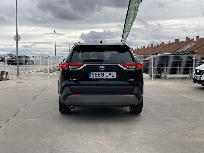 Toyota RAV4 • 2021 • 52,934 km 5