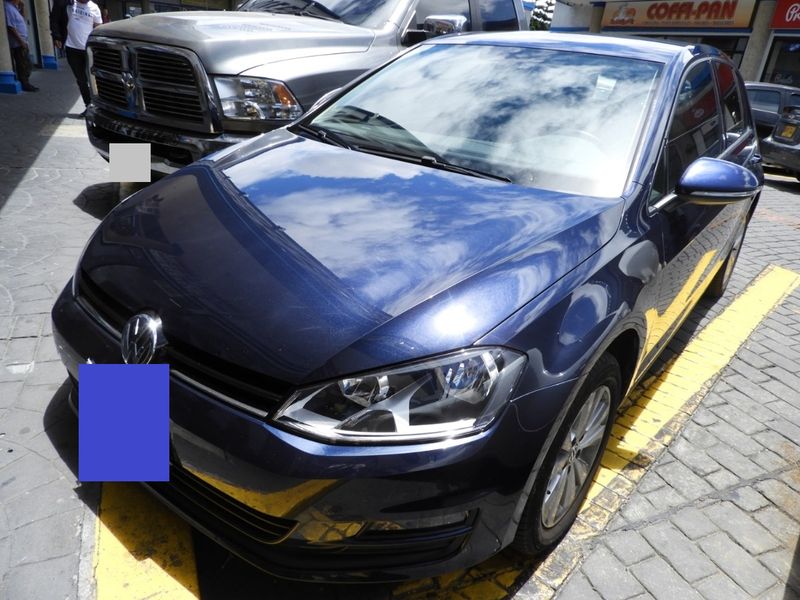 Volkswagen Golf • 2017 • 85,000 km 1