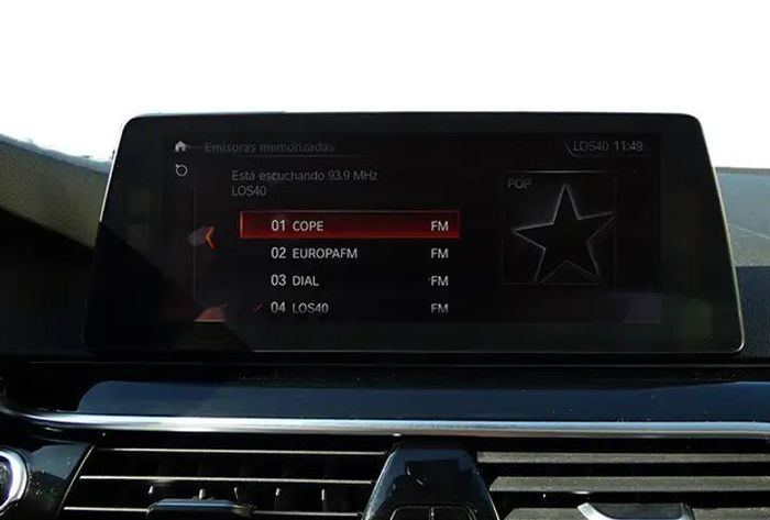 BMW 5 Series • 2020 • 51,000 km 11