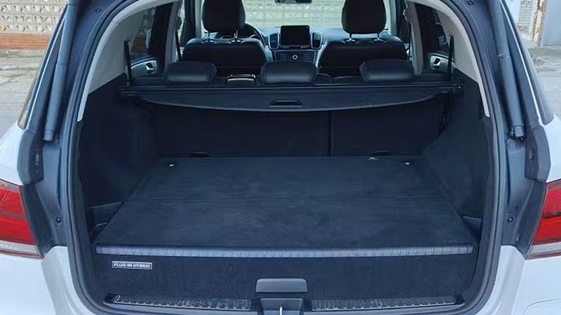 Mercedes-Benz GLE-Class • 2018 • 155,218 km 10