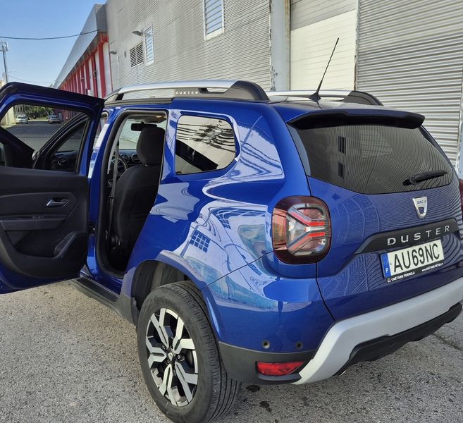 Dacia Duster • 2022 • 52,607 km 2
