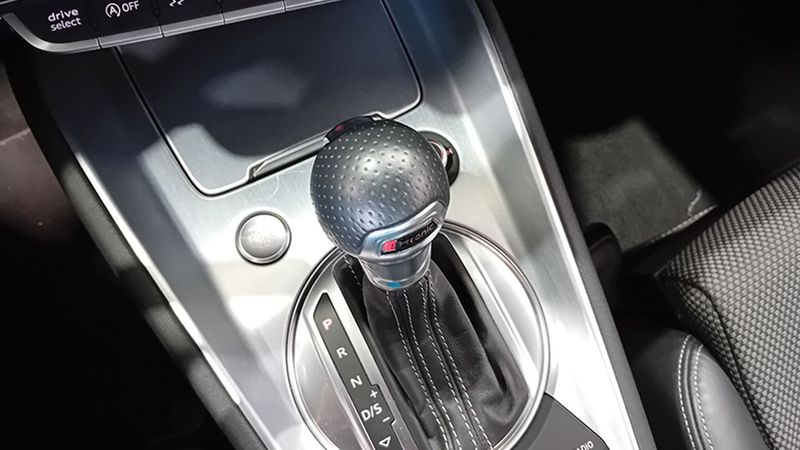 Audi TT Coupé • 2019 • 34,447 km 7