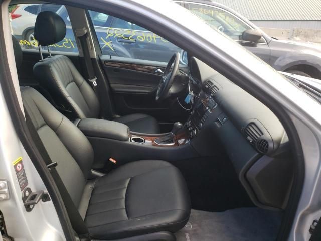 Mercedes-Benz C-Class • 2007 • 10,000 mi 5