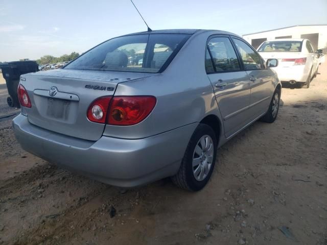 Toyota Corolla • 2003 • 12 km 4