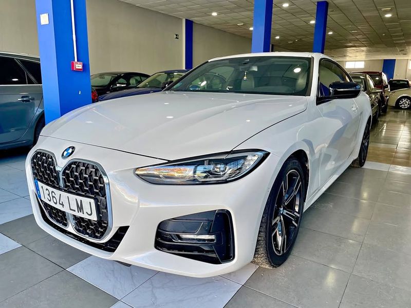 BMW 4 Series • 2021 • 185,000 km 1