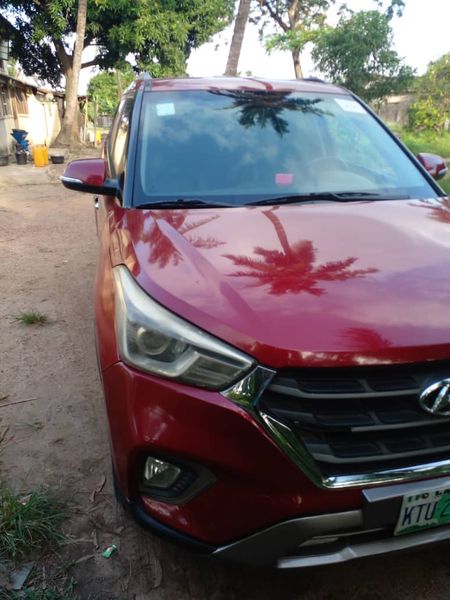 Hyundai Creta • 2020 • 37,000 km 4