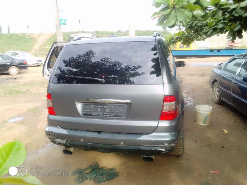 Mercedes-Benz ML 400 • 2008 • 122,000 km 16