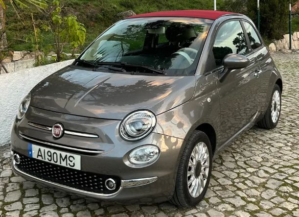 Fiat 500 • 2021 • 29,900 km 1