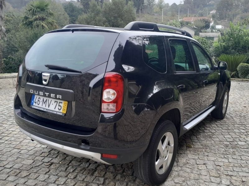 Dacia Duster • 2012 • 197,000 km 2