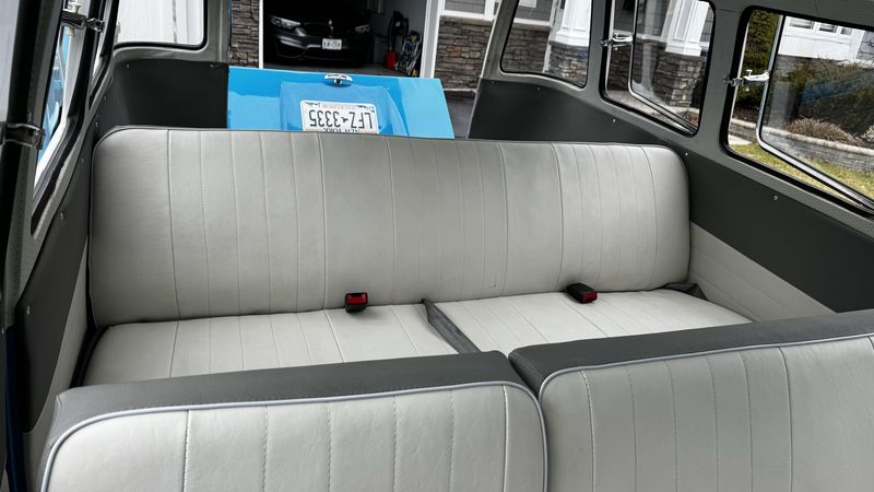 Volkswagen Vanagon • 1965 • 80,000 km 5