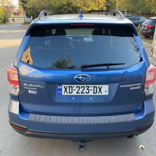 Subaru Forester • 2016 • 78,000 mi 6