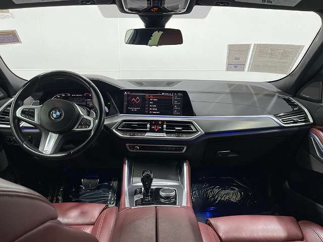 BMW X6 • 2022 • 20,154 km 3