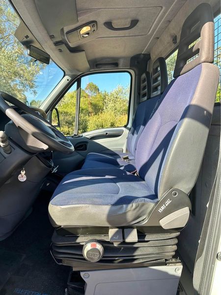 Mitsubishi Fuso canter • 2007 • 280,000 km 2