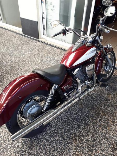 Honda S2000 • 2017 • 12,000 km 5