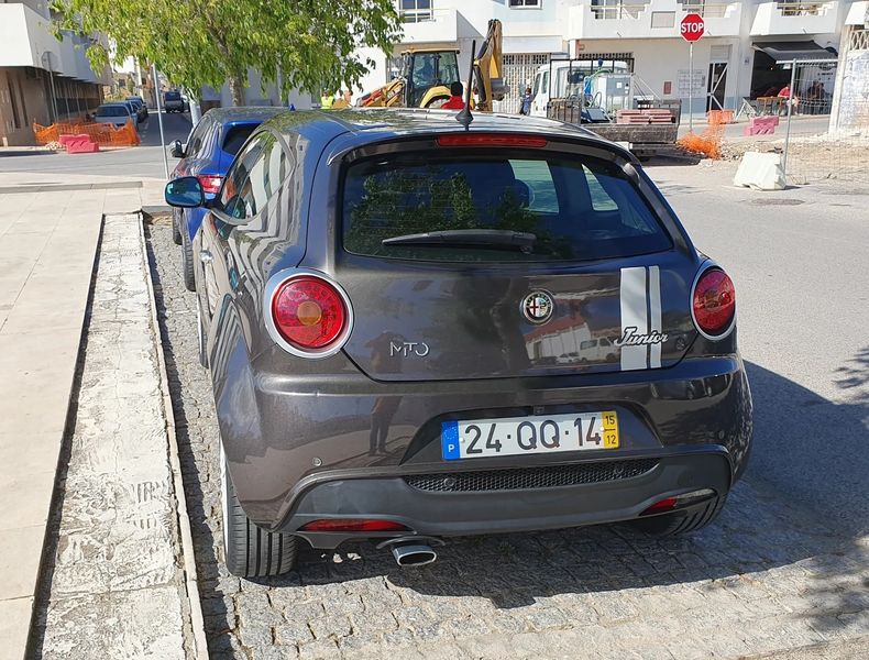 Alfa Romeo MiTo • 2015 • 87,000 km 2