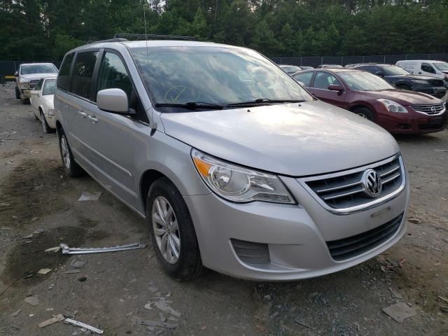 Volkswagen Routan • 2012 • 10,000 mi 1