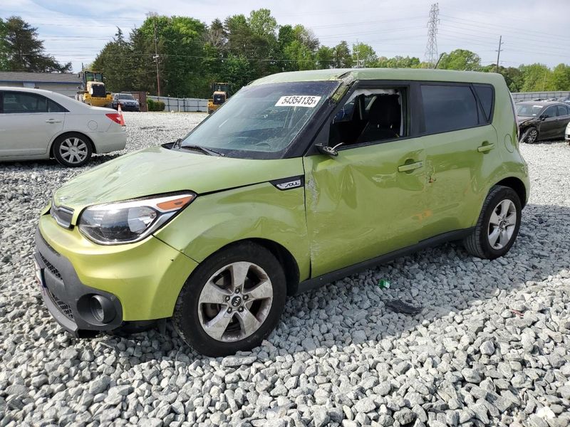 Kia Soul • 2018 • 1 km 2