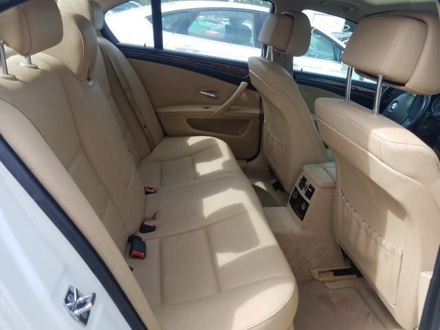 BMW 5 Series • 2008 • 10,000 mi 3