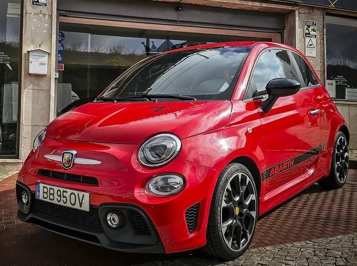 Fiat 500 • 2019 • 43,000 km 1
