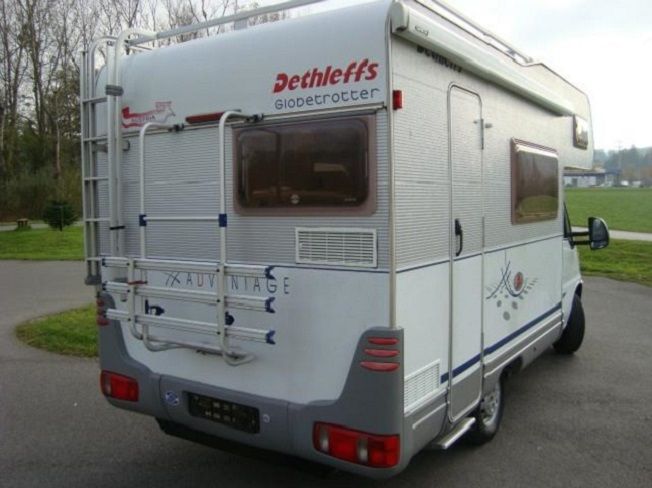 Fiat Ducato • 2002 • 76,000 km 5