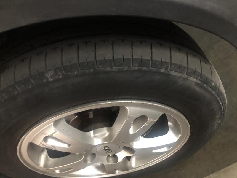 Chery Arrizo 3 • 2013 • 147,000 km 12