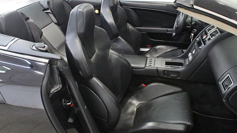 Aston Martin DB9 • 2006 • 58,160 km 7