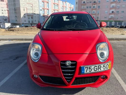 Alfa Romeo MiTo • 2015 • 169,000 km 1