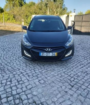 Hyundai i30 • 2014 • 121,000 km 1
