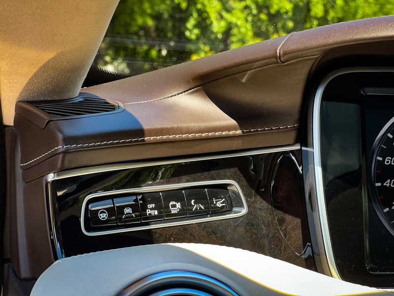 Mercedes-Benz S Coupé • 2017 • 99,000 km 9