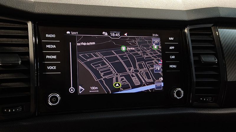 Škoda Kodiaq • 2021 • 72,363 km 45