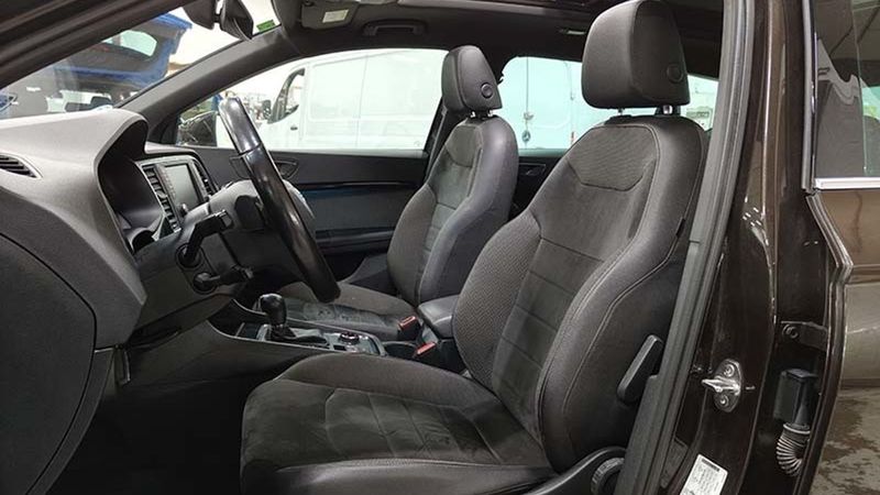 Seat Arosa • 2017 • 94,907 km 8