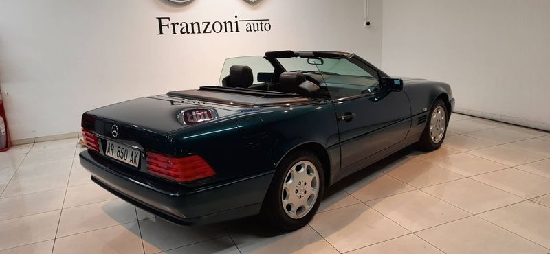 Mercedes-Benz SL-Class • 1994 • 187,500 km 3