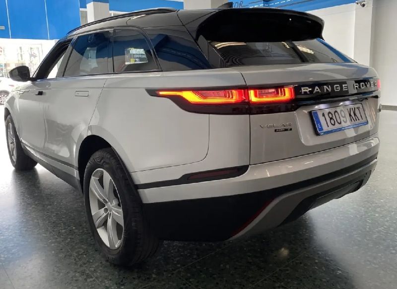 Land Rover Range Rover Velar • 2018 • 117,000 km 8