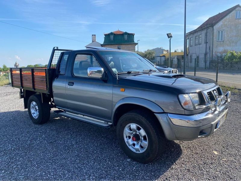 Nissan Navara • 1999 • 230,000 km 1