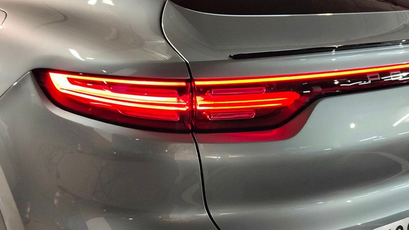 Porsche Cayenne Coupe • 2022 • 34,805 km 13