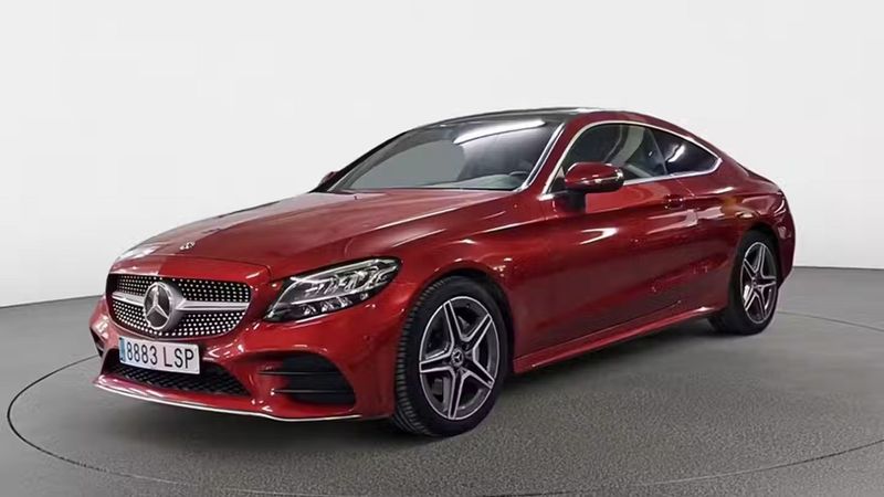 Mercedes-Benz C-Class • 2021 • 39,441 km 14