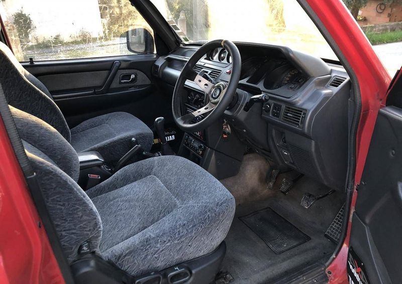 Mitsubishi Pajero • 1994 • 280,000 km 3