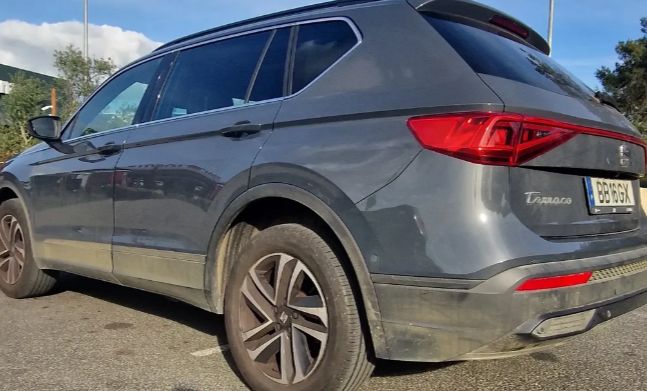 Seat Ibiza ST • 2023 • 51,000 km 2