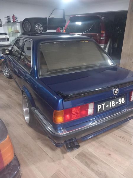 BMW 316i • 1986 • 188 km 3