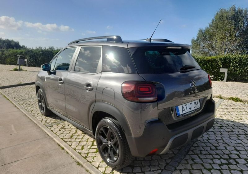 Citroën C3 • 2022 • 20,000 km 2